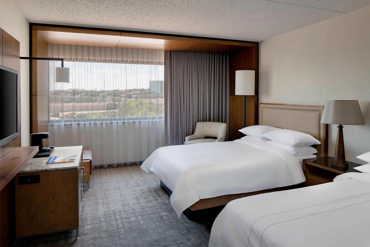 Готель San Antonio Marriott Northwest Medical Center Екстер'єр фото