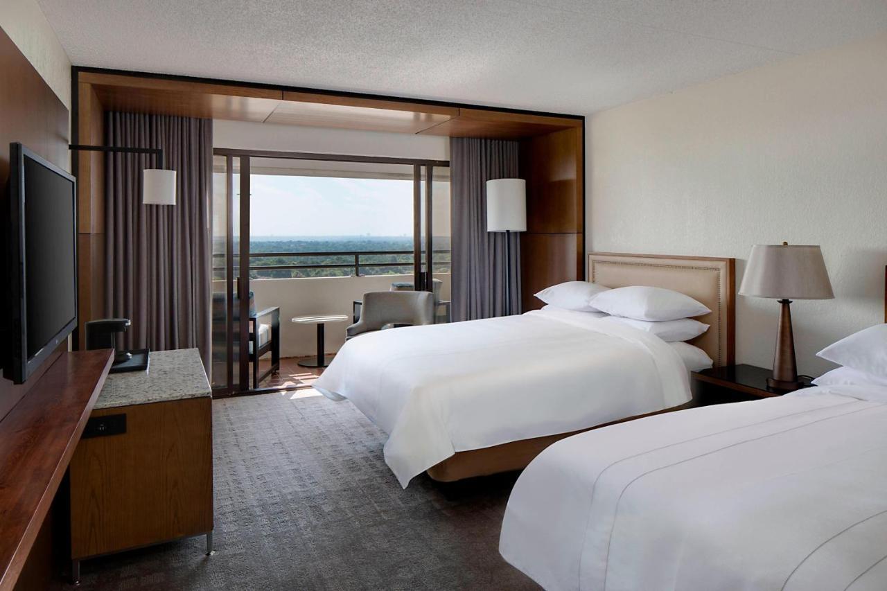 Готель San Antonio Marriott Northwest Medical Center Екстер'єр фото