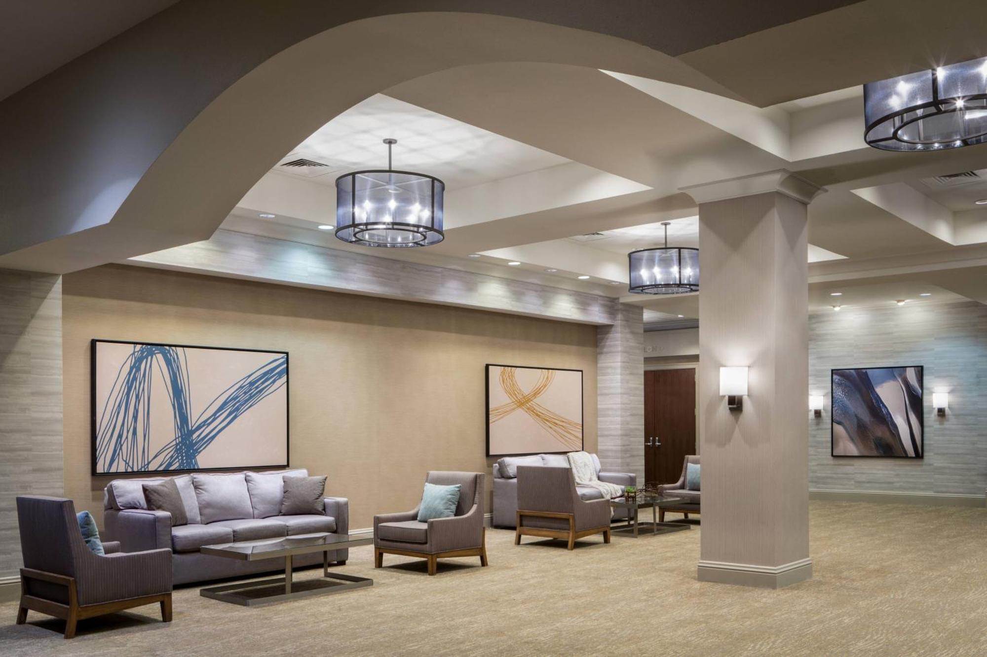 Готель San Antonio Marriott Northwest Medical Center Екстер'єр фото