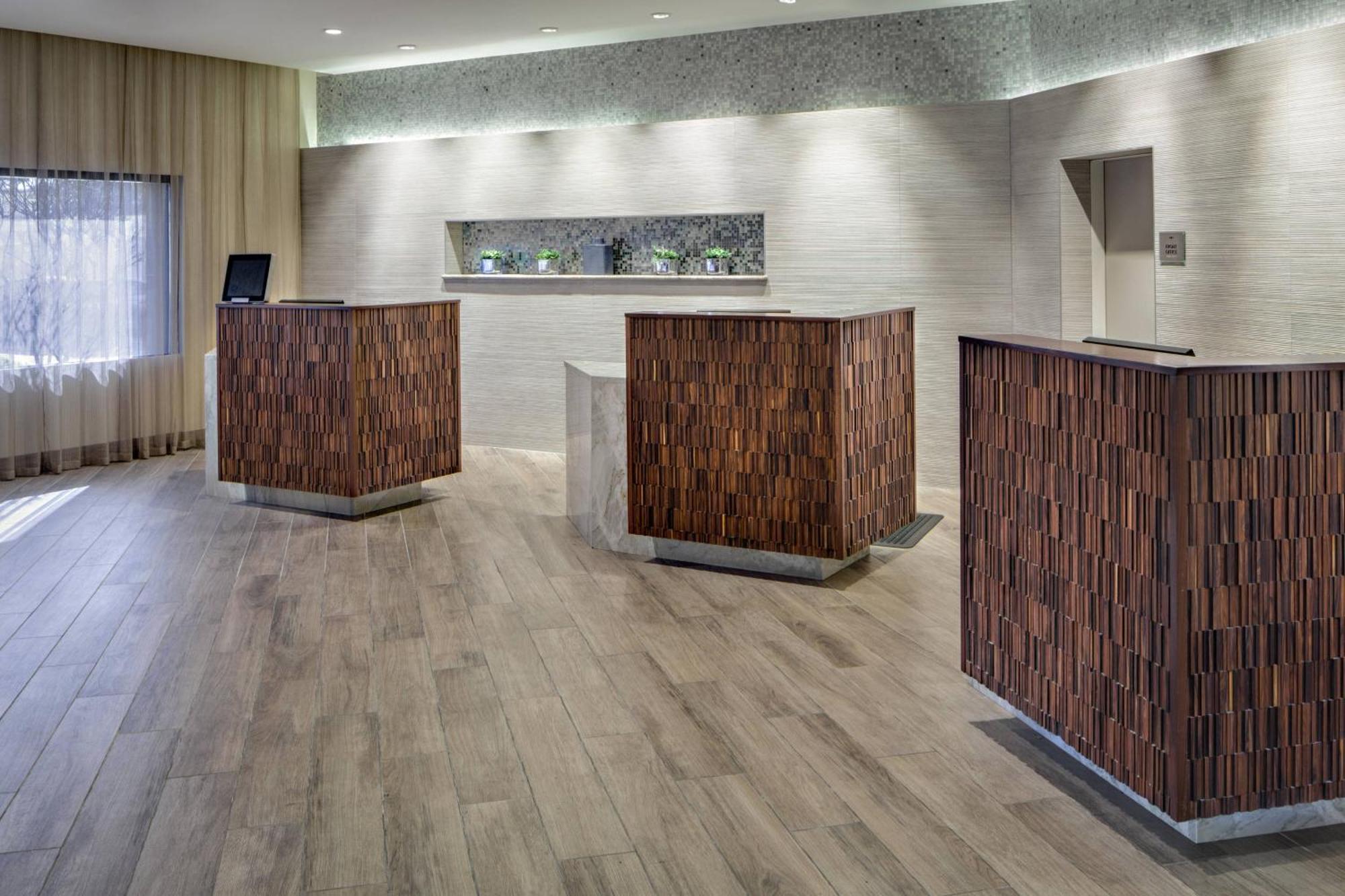 Готель San Antonio Marriott Northwest Medical Center Екстер'єр фото