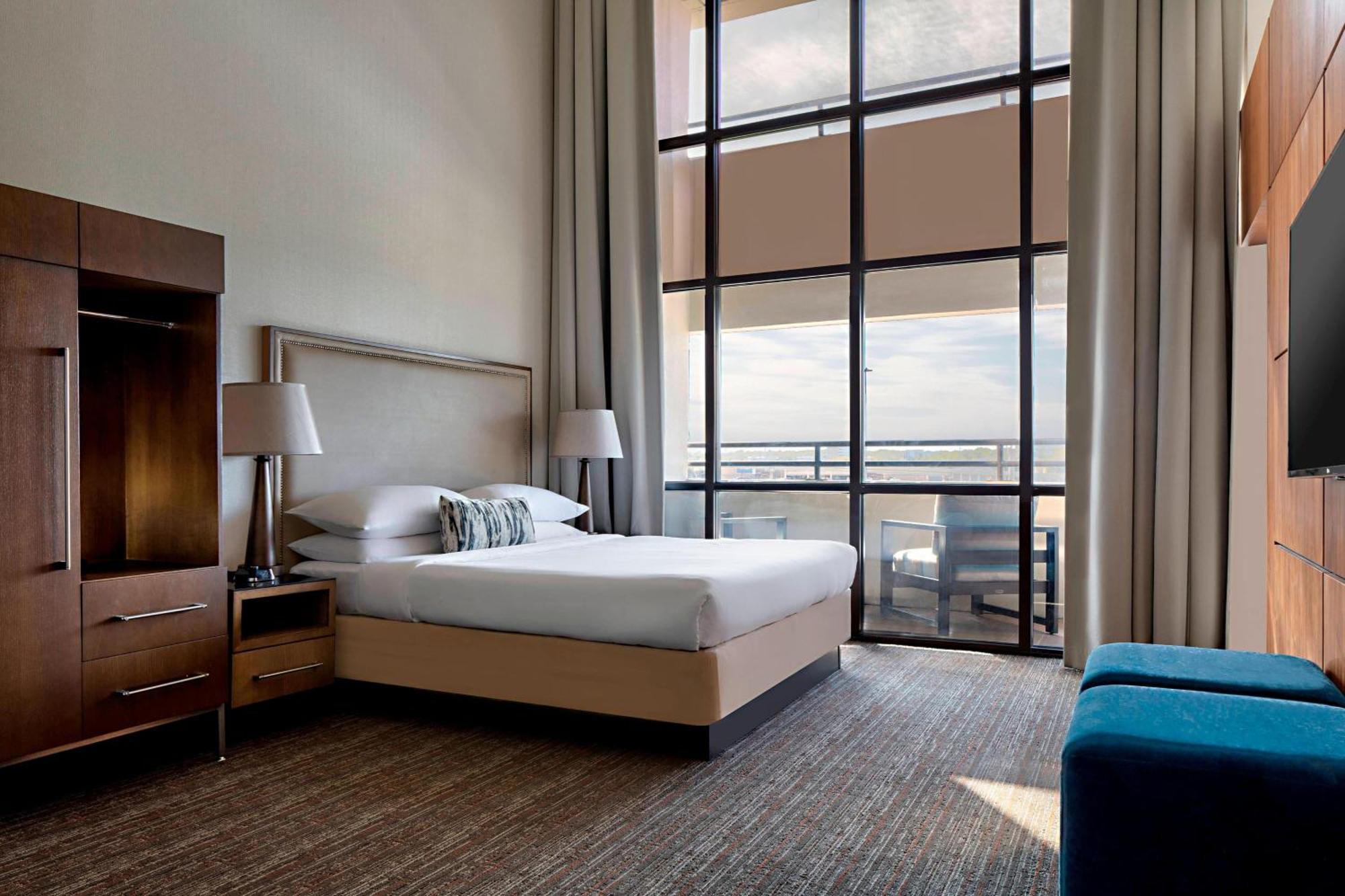 Готель San Antonio Marriott Northwest Medical Center Екстер'єр фото
