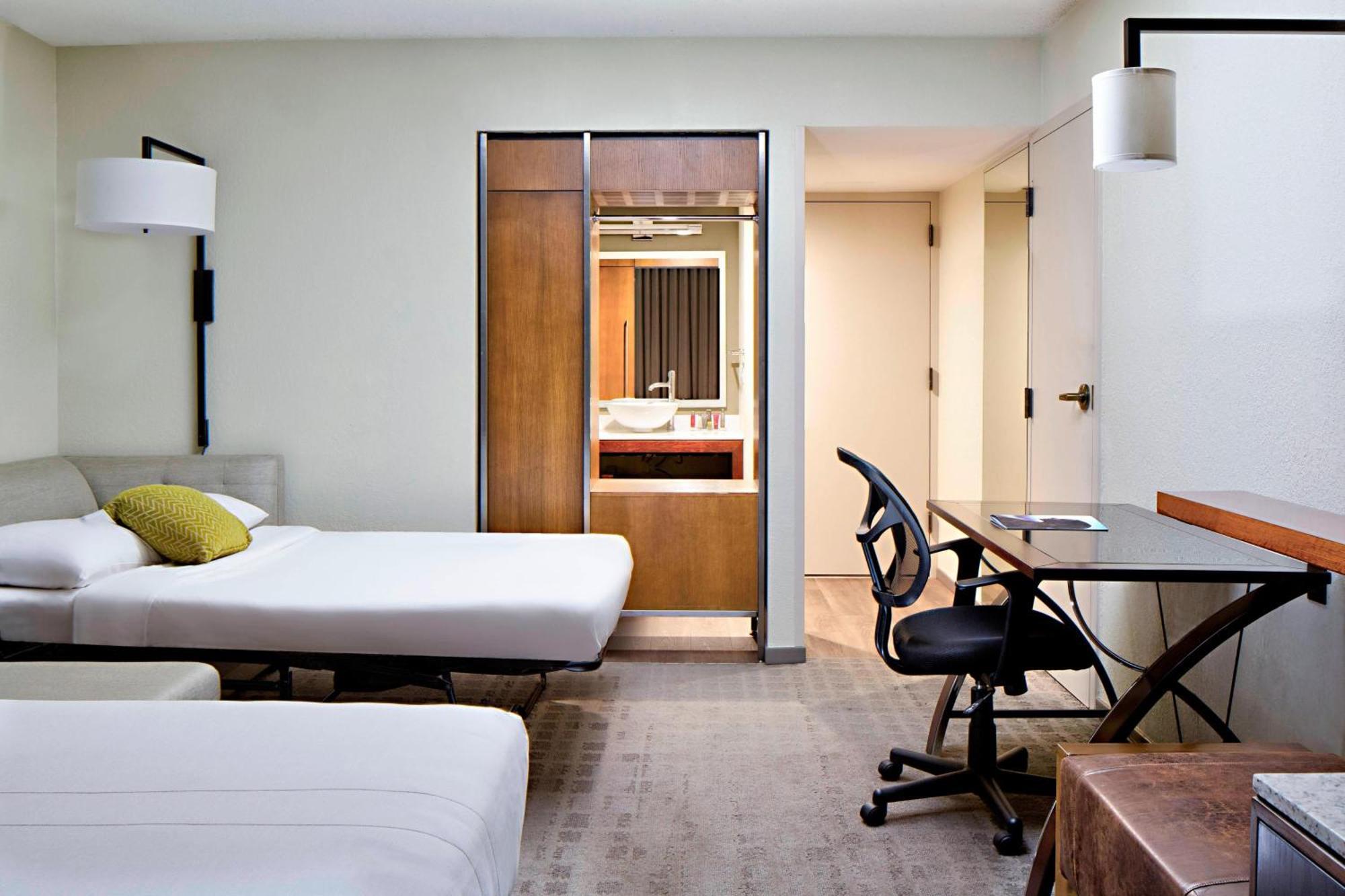 Готель San Antonio Marriott Northwest Medical Center Екстер'єр фото