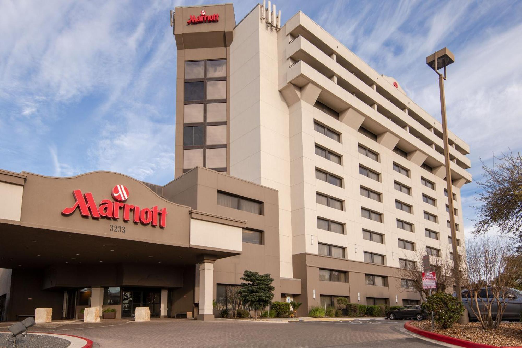 Готель San Antonio Marriott Northwest Medical Center Екстер'єр фото