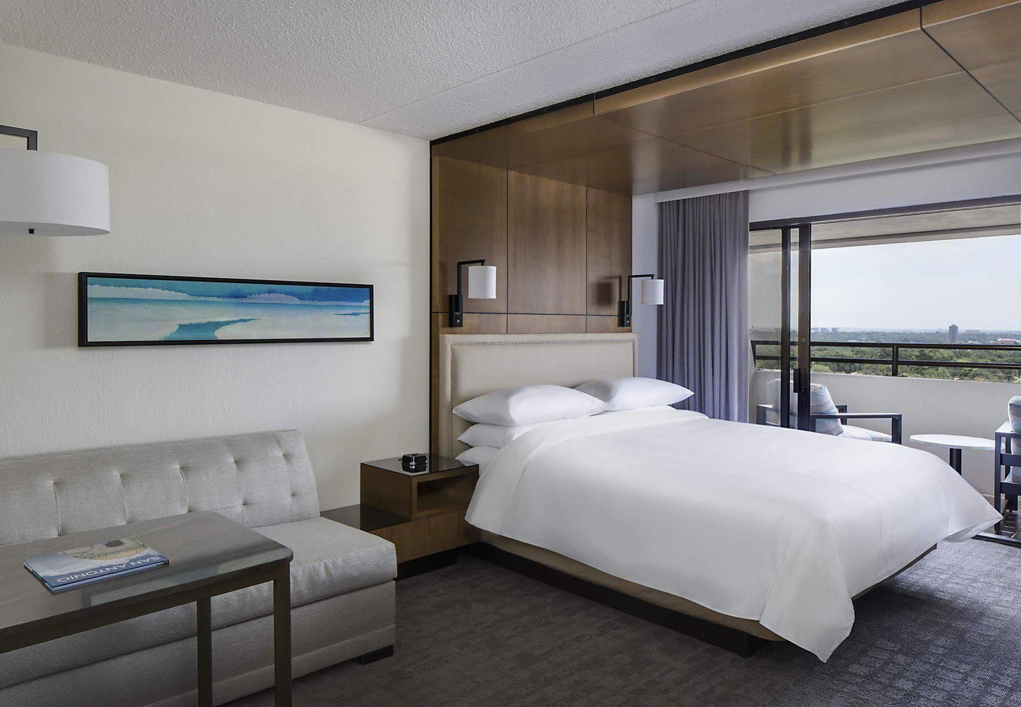 Готель San Antonio Marriott Northwest Medical Center Екстер'єр фото