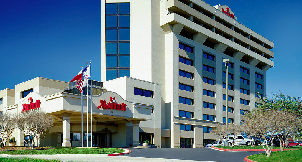 Готель San Antonio Marriott Northwest Medical Center Екстер'єр фото